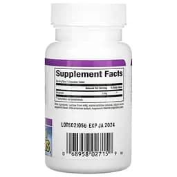Натуральна добавка Natural Factors Melatonin 3 mg, 90 жувальних таблеток - мініатюра 2