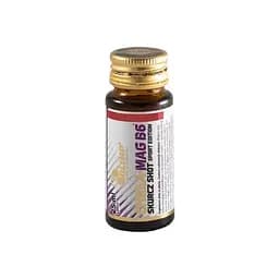 Магне - В6 Olimp Sport Nutrition Sport Edition Chela-Mag B6 Cramp Shot, 9*25 мл - Вишня - мініатюра 2