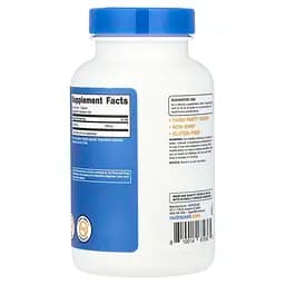 L-теанін Nutricost L-Theanine 200 мг 240 капсул - мініатюра 7