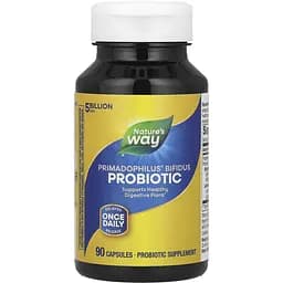 Пробіотик для дорослих Nature's Way Primadophilus 90 капсул