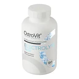 Мінеральний комплекс OstroVit Electrolyte 90 таблеток - мініатюра 2