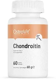 Препарат для суглобів і зв'язок OstroVit Chondroitin, 60 таблеток