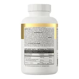 Жирні кислоти OstroVit DHA + Vitamin D3, 60 капсул - мініатюра 2