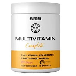 Вітаміни та мінерали Weider Multivitamin, 90 капсул