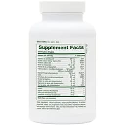 Комплекс Nature's Plus Mega-Stress супер сильний від стресу 90 таблеток (NTP1261) - мініатюра 2