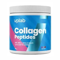 Колагенові пептиди VPLab Collagen Peptides Forest Fruits 300 г