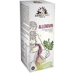 Противоаллергенный комплекс для защиты иммунной системы Erbenobili AllergVin 60 таблеток