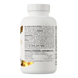 Вітамін OstroVit Vitamin D3 2000 IU 60 капсул - мініатюра 3
