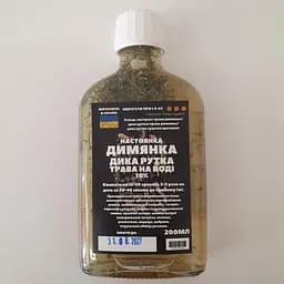 Водна настойка на траві дим'янка дика рутка 200 мл