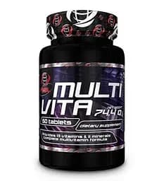 Вітаміни та мінерали AllSports Labs Multi Vita 60 таблеток