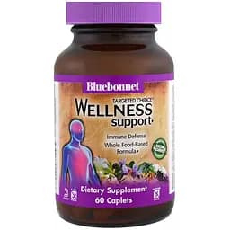 Імунний захист і підтримка здоров'я Bluebonnet Nutrition Targeted Choice 60 каплет