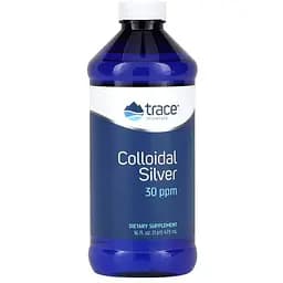 Колоїдне срібло Trace Minerals 473 мл