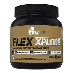 Для суставов и связок Olimp Flex Xplode апельсин 360 г (Ф001689)