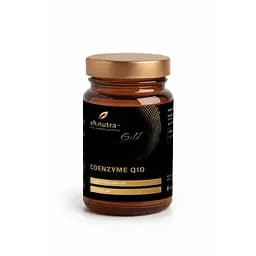 Антиоксидант VitalHarmony Gold Coenzyme Q10 30 капсул для підтримки серця та енергії