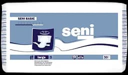 Підгузки для дорослих Seni Basic Large 30 шт.