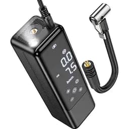 Автомобильный компрессор Hoco ZP5 May (795526) [135345]