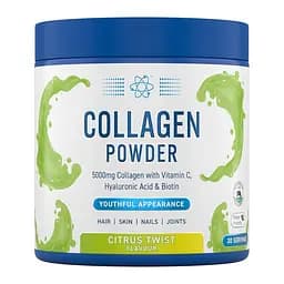 Препарат для суглобів і зв'язок Applied Nutrition Collagen 165 г Цитрус