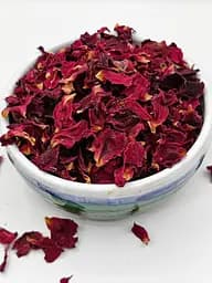 Лепестки розы(красная), 25 г