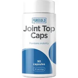 Добавка Pure Gold Joint Top для укрепления хряща 90 капсул