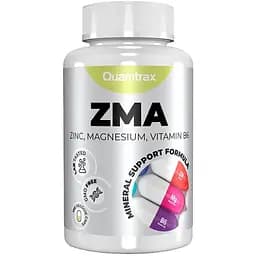 Комплекс вітамінів і мінералів Quamtrax ZMA 100 веган капсул