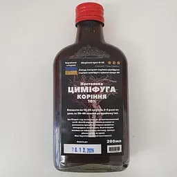 Настойка на корне клопогона цимифуги 200 мл