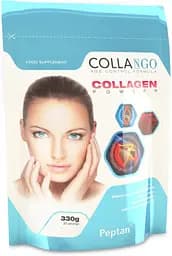 Препарат для суглобів і зв'язок Collango Collagen Powder, 330 грам Малина