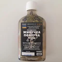 Настоянка на траві живучка повзуча 200 мл