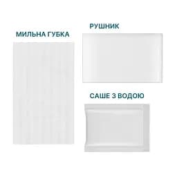 Одноразовий душ Estem Extreme для щоденної гігієни набір №5 - мініатюра 4