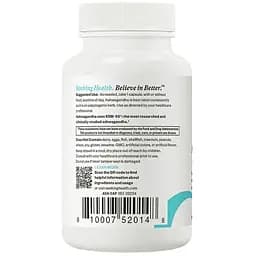 Экстракт ашваганды Seeking Health Ashwagandha Extract 467 мг 60 капсул - мініатюра 3