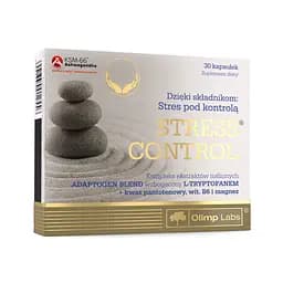Витамины и минералы Olimp Stress Control 30 капсул