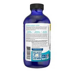 Риб'ячий жир Nordic Naturals Ultimate Omega-3 Xtra зі смаком лимона 237 мл - мініатюра 2
