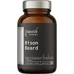 Вітамінний комплекс OstroVit Pharma Bison Beard 60 капсул