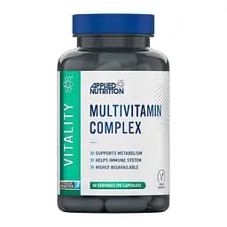 Вітаміни та мінерали Applied Nutrition Multi-Vitamin Complex, 90 таблеток - мініатюра 1