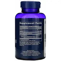 Риб'ячий жир Life Extension Mega EPA/DHA 120 капсул - мініатюра 2