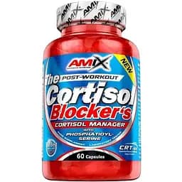 Вітаміни та мінерали Amix Nutrition The Cortisol Blocker´s 60 капсул
