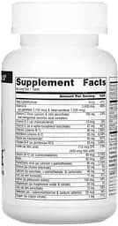 Вітаміни та мінерали Source Naturals Mega-One, 30 таблеток - мініатюра 2