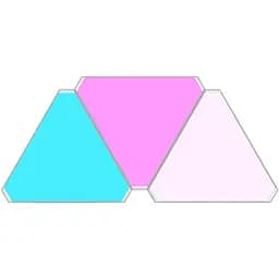 Додаткова розумна світлова панель Xiaomi Yeelight Smart LED Light Panels 3 pcs Extension [81365]