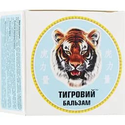 Крем Elixir Тигровий бальзам білий 25 мл