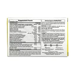 Комплекс для здоров'я крові Nature's Plus Hema-Plex 10 tabs (1086-2023-10-4413) - мініатюра 2
