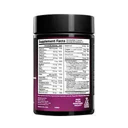 Мультивітаміни для жінок Elicore Labs Women's Multivitamin, 60 вегакапсул - мініатюра 3