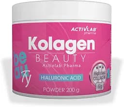 Препарат для суглобів і зв'язок Activlab Kolagen Beauty, 200 грамм