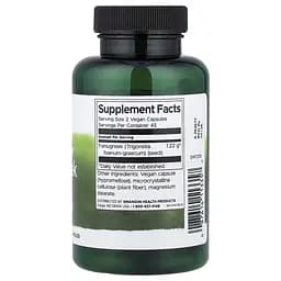 Пажитник Swanson Fenugreek Seed 610 mg, 90 капсул - мініатюра 2