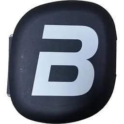 Таблетниця BioTechUSA Pill Box на 5 відділень чорна
