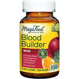 Будівельник крові MegaFood Blood Builder 30 таблеток