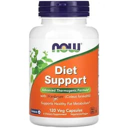 Натуральна добавка Now DGL with Aloe Vera 100 вегакапсул