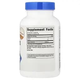 Молозиво Nutricost 1000 мг 120 капсул - мініатюра 2