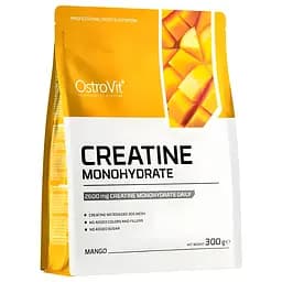 Креатин OstroVit Monohydrate Mango 300 г