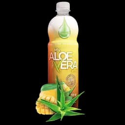 Натуральна добавка My Aloe Vera Drink Манго 600 мл