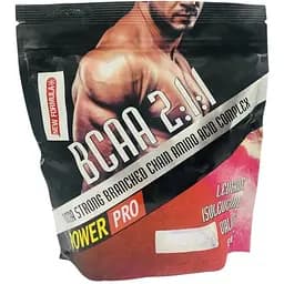 Амінокислота BCAA Power Pro BCAA Журавлина 500 г