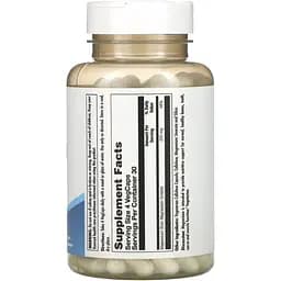 Оротат магнію KAL Magnesium Orotate200, 120 вегетаріанських капсул (CAL-71060) - мініатюра 2